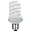 Laes 983357 Lampadina Risparmio Energetico Spirale E27, 11 W, bianco, 38 x 92 mm