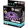Glowster - Kit 5M Striscia LED Intelligente 4.8W/M RGB + 2700-6000K IP65 204035001 204035001