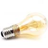 F BRIGHT ILLUMINAZIONE DI DESIGN LAMPADINA ULTRA CALDA 2.3 W, Ambra