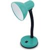 WatioWave FLESSO SOVRMESA VERDE E27 20 W