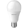 Megaman _ LAMPADINA DIMMER A PASSO/STANDARD A60 / E27 / 3 LIVELLI DI DIMMERAZIONE 100-60 - 20% / 9,5W / 810LM / 4000K / 25.000 ORE_MM05217
