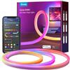 Govee Neon LED Strip Light Eclairage intelligent par bande Transparent Wi-Fi/Bluetooth