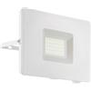 Eglo FAEDO 3 Lampada da Parete LED-Platine, W, Bianco, 50 Watt