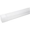 Gefom REGLETTE ALU IP20 48 LED 10 W 1000 LUMEN LUNGHEZZA 63 CM