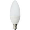 Wonderlamp W-B000030 - Lampadina LED candela E14, 5,2 W, 6000º K, 520 lm
