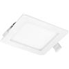Blendend Downlight E6 LED da incasso quadrato 9W Luce calda