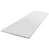 Brightium Pannello LED Alum. Bianco 30 x 120 cm, 40 W, luce fredda. Ideale per illuminare ambienti moderni con efficienza energetica e design elegante. Perfetto per uffici e case.