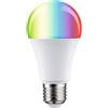 Paulmann 29145 Lampadina standard 230V Smart Home Zigbee LED bulbo E27 1055lm 11W RGBW+ dimmerabile opaco