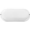 Zarivy Applique ovale LED 18 W, 1820 lm, 6400 K. Dimensioni: 23 x 4,5 x 10,2 cm. Illumina i tuoi spazi con una luce brillante ed efficiente, ideale per qualsiasi ambiente moderno. Facile