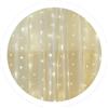 WatioWave Tenda LED luminosa 1 x 1,2 m luce fredda