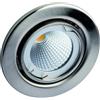 Rutec r55055 a + + to a, Adattatore in metallo, 10 W, integrato, Grigio, 35 x 35 x 25 cm