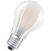 OSRAM Goccia Lampadine LED, 4 W Equivalenti 40 W, Attacco E27, Luce Calda 2700K, Confezione da 10 Pezzi