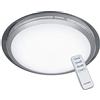 RL LIVE YOUR LIGHT Reality R62792000 Mizar Plafoniera a LED, Telecomando con Regolazione, Colore 3000K-5500
