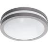 Eglo connect LED lampada da esterno Locana-C, luce smart home per parete