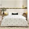 furn. Wylder Winter Forest Set Copripiumino (Bianco - Doppio)