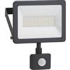 Schneider Electric - Mureva Light - Proiettore - 20W - 2000lm - 6500K - IP44 - con sensore 230V - IMT47217