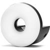 VoltShine Lampada da parete a prova di umidità 10 W 6500 K: ideale per esterni e bagni. Il suo design efficiente garantisce un'illuminazione brillante e durevole, perfetta per qualsiasi spazio.