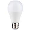 MÜLLER LICHT Müller-Licht, Lampadina a LED a forma di candela, Plastica, bianco, E27, 5.5W, 230V