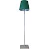 Unilux Lampada da terra Ambiance Lumi Led Paralume Verde