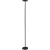 MAUL Lampada da terra LED MAULsphere nera luce calda design elegante