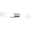 Astro 0650 G9 Padova luce della parete di cui 2 x 25 Watt 230 V Bulbi, Chrome