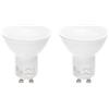 Zarivy Applique da terra 1xe14 in bianco (17x12x17,5 cm): funzionale ed elegante, illumina qualsiasi area con il suo design moderno. Ideale per dare un tocco distintivo ai tuoi spazi interni.