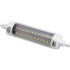 Omnilux 91100032 Lampadina a LED 230 V/10 W R7S, 118 mm