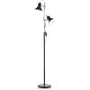 Ideal Lux Polly PT2 Lampada, Nero