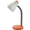 WatioWave FLEX SOVRMESA E27 ARANCIO
