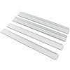 Brightium Telaio in alluminio per pannello LED 30 x 60 cm. Design elegante e durevole, perfetto per illuminare uffici, case o negozi. Ideale per un'installazione facile e veloce.
