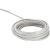 Neo-Neon, Tubo luminoso a LED per uso interno ed esterno, luce bianca, 0.6 x 600 x 0.9 cm