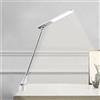 Zarivy FLEX LED ARCHITETTO 8W 780lm BIANCO: Elegante flexo ideale per l'illuminazione architettonica. Fornisce 780 lm di luce bianca calda, perfetta per il tuo spazio di lavoro o di lettura.