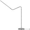 Daylight Lampada da terra Slimline 3 Company, con LED, dimmerabile al tocco, ideale per cucito, ricamo, quilting, nail art, trucco permanente, belle arti e artigianato e lettura, 13 W, bianco