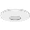 VoltShine Plafoniera LED CCT Circular Bari 40W: illumina i tuoi spazi con eleganza. Il suo design moderno e la luce dimmerabile CCT si adattano a qualsiasi ambiente, ideale per la casa e l'ufficio.
