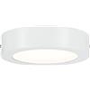 Paulmann 70641 Plafoniera/applique Lunar LED-Panel 170mm 11W 230V bianco opaco all. Integriert, 11 W, 17 cm x 3,8 cm x 17 cm