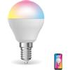 KOZII Xanlite KV470PRVBCCT Xanlite - Lampadina a LED connessa SMD E14, con variazione di colore e luminosità