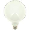 Xanlite Lampadina a filamento LED G125 - attacco E27 - 11 - 8 W cons (100 W eq) - luce bianca neutra