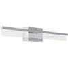 Eglo PALMITAL Lampada da Parete 10 W, Cromato