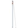 OSRAM LED TUBE T8 58 EM PC 1500 mm, tubo LED lineare, 18.3W, 2200lm, 4000K, luce bianca fredda, sostituzione LED per tubi fluorescenti T8 con attacco G13, lunga durata, basso consumo energetico