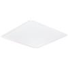 Philips rc127 V interno bianco - lampada (interno, corrente alternata, bianco, Plaza, plastica, policarbonato, acciaio)