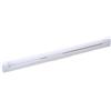 GEFOLEC Gefom GEFOLEC 410032 Reglette - Tubo LED 60 cm IP20 1x9w, metallo, 9 W, bianco