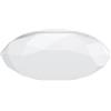 VoltShine Plafoniera LED 12 W 4000 K: illuminazione moderna ed efficiente che rinnova qualsiasi spazio. La sua luce bianca neutra ideale per uffici, cucine e salotti, favorisce un ambiente accogliente e
