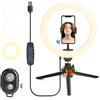 VoltShine Driver compatto per strisce LED RGBW, ideale per atmosfere uniche. Regola la luce con il telecomando IR o l'app Magic Home, scegliendo colori ed effetti per ogni occasione speciale.