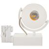 EXO lighting ALIYA-Schermo PC Wood earth, attacco a LED, colore: bianco
