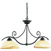WOFI, Lampada a Sospensione, Beige (Cremefarben)