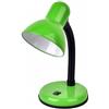 Zarivy Flexo iodio 1xe27 Verde, design moderno ed elegante. Dimensioni: 30 x 14 x 14 cm. Ideale per illuminare spazi di lavoro o di riposo, combinando funzionalità e stile.