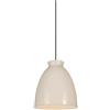 Dyberg Larsen 8025 - Lampada Milano, media, colore blanco, vite Edison E27, 70W