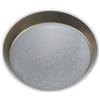 Niermann Standby a + +, lampada da soffitto parete - Anello in Ottone, LED, pergament, 35 x 35 x 12 cm