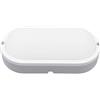 WatioWave Applique ovale LED 18 W 6500 K IP65 MUSHIE