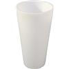 Rotomod Design Lampada interna Tolosa, modello medio, 30 x 40 x 75 cm, colore: bianco